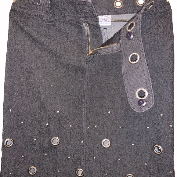 JORDACHE Maxi skirt - Picture 8 of 16